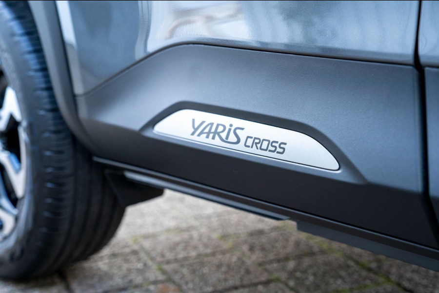 Toyota Yaris Cross 1.5 Hybrid 115 Active|Prijs rijklaar incl 12 mnd garantie| Clima 17"Lmv Led Stoelverwarming