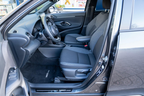 Toyota Yaris Cross 1.5 Hybrid 115 Active|Prijs rijklaar incl 12 mnd garantie| Clima 17"Lmv Led Stoelverwarming