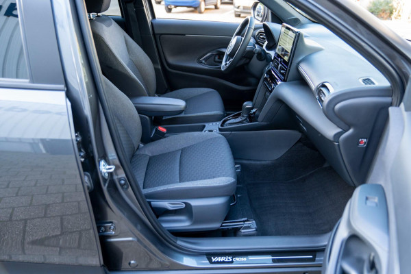 Toyota Yaris Cross 1.5 Hybrid 115 Active|Prijs rijklaar incl 12 mnd garantie| Clima 17"Lmv Led Stoelverwarming