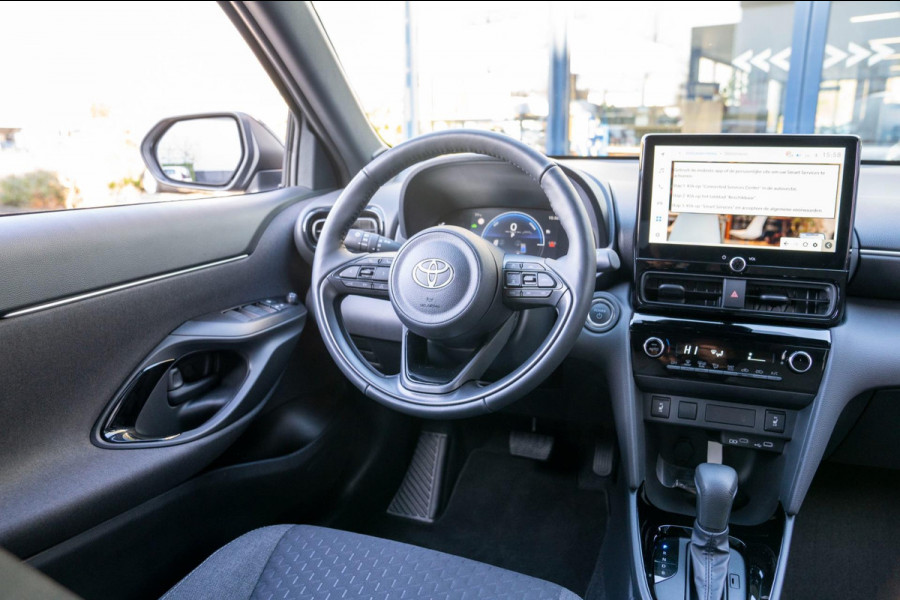 Toyota Yaris Cross 1.5 Hybrid 115 Active|Prijs rijklaar incl 12 mnd garantie| Clima 17"Lmv Led Stoelverwarming