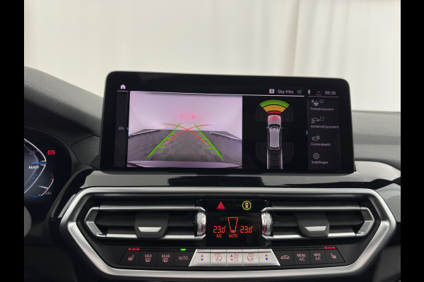 BMW iX3 Executive 80 kWh M-Sportpack [ 3-Fase ] (INCL-BTW) Aut. *PANO | FULL-LEATHER | ADAPTIVE-CRUISE | FULL-LED | BLIND-SPOT | DIGI-COCKPIT | HEATED-COMFORTSEATS | CAMERA | DAB+ | NAVI-FULLMAP | 19''ALU*