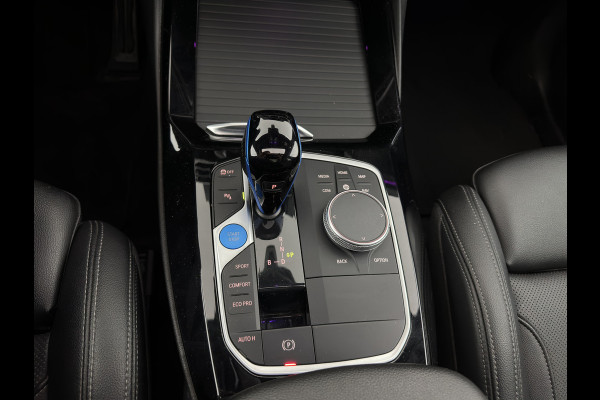 BMW iX3 Executive 80 kWh M-Sportpack [ 3-Fase ] (INCL-BTW) Aut. *PANO | FULL-LEATHER | ADAPTIVE-CRUISE | FULL-LED | BLIND-SPOT | DIGI-COCKPIT | HEATED-COMFORTSEATS | CAMERA | DAB+ | NAVI-FULLMAP | 19''ALU*