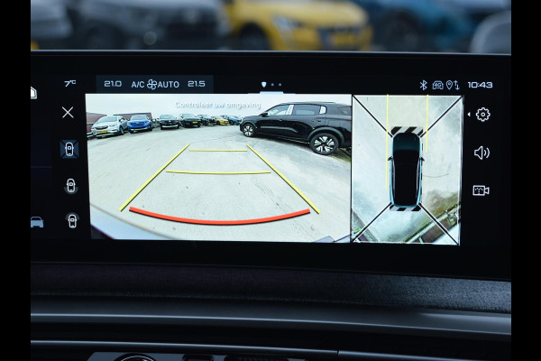 Peugeot 3008 1.6 plug-in Hybrid 195 Allure 195PK | NAVI | PARKEERSENSOREN MET CAMERA |