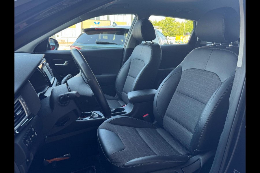 Kia Niro 1.6 GDi Hybrid DyanmicLine TREKHAAK| 1/2 LEDER | NAVI