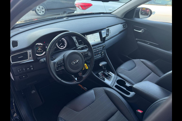 Kia Niro 1.6 GDi Hybrid DyanmicLine TREKHAAK| 1/2 LEDER | NAVI