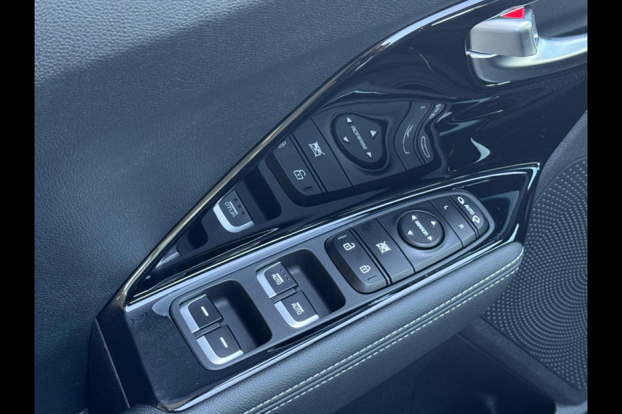Kia Niro 1.6 GDi Hybrid DyanmicLine TREKHAAK| 1/2 LEDER | NAVI