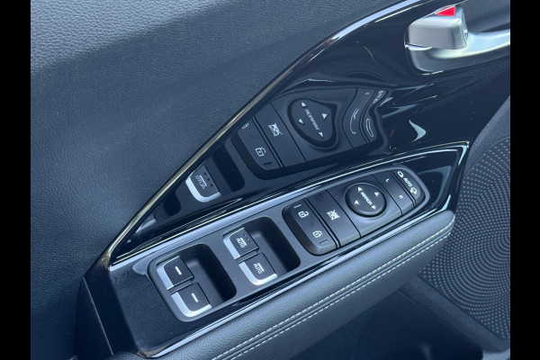 Kia Niro 1.6 GDi Hybrid DyanmicLine TREKHAAK| 1/2 LEDER | NAVI