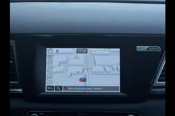Kia Niro 1.6 GDi Hybrid DyanmicLine TREKHAAK| 1/2 LEDER | NAVI