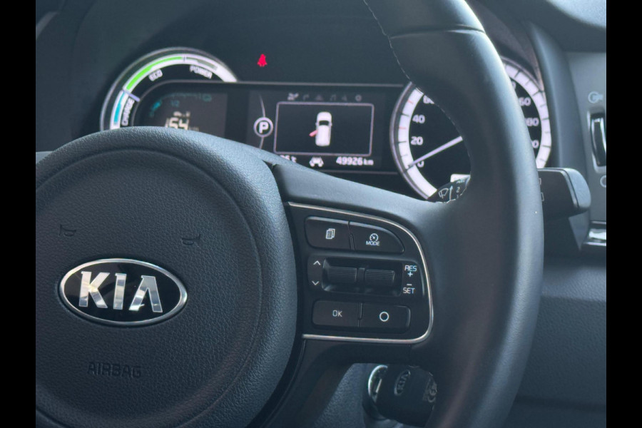Kia Niro 1.6 GDi Hybrid DyanmicLine TREKHAAK| 1/2 LEDER | NAVI
