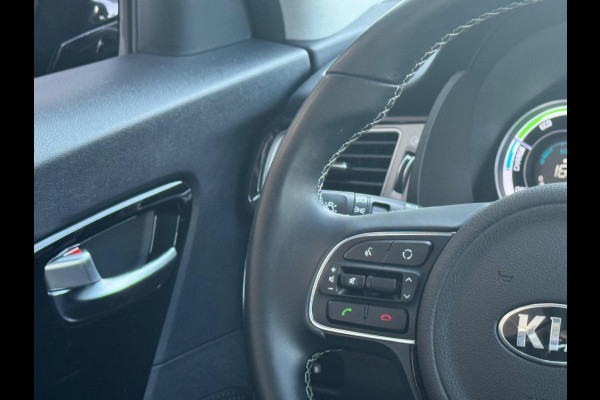 Kia Niro 1.6 GDi Hybrid DyanmicLine TREKHAAK| 1/2 LEDER | NAVI