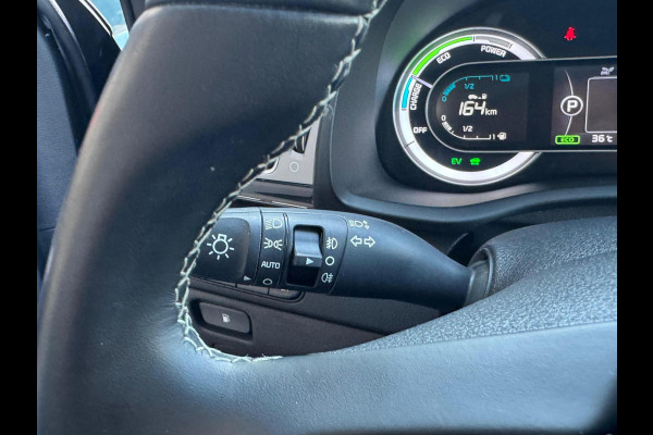 Kia Niro 1.6 GDi Hybrid DyanmicLine TREKHAAK| 1/2 LEDER | NAVI