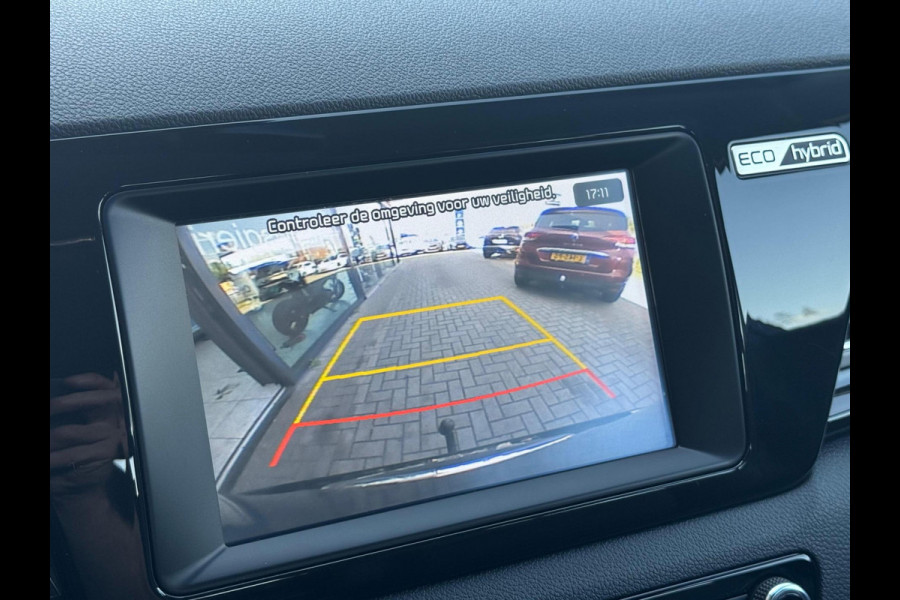 Kia Niro 1.6 GDi Hybrid DyanmicLine TREKHAAK| 1/2 LEDER | NAVI