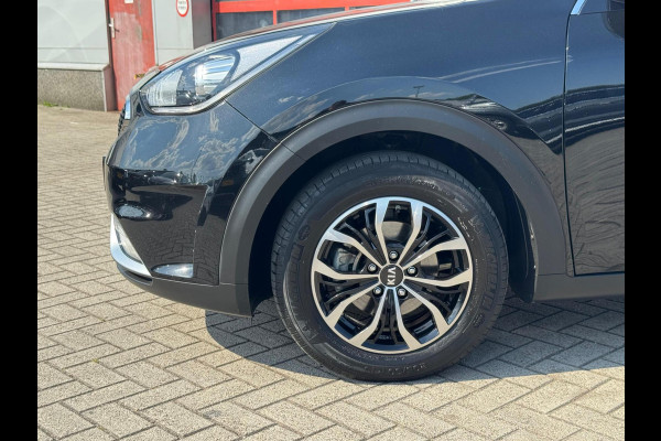 Kia Niro 1.6 GDi Hybrid DyanmicLine TREKHAAK| 1/2 LEDER | NAVI
