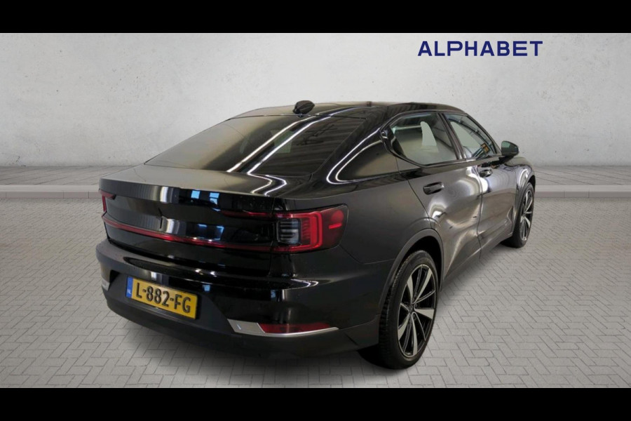 Polestar 2 Long Range Dual Motor Launch Edition 78kWh PANODAK | 19 INCH | CAMERA