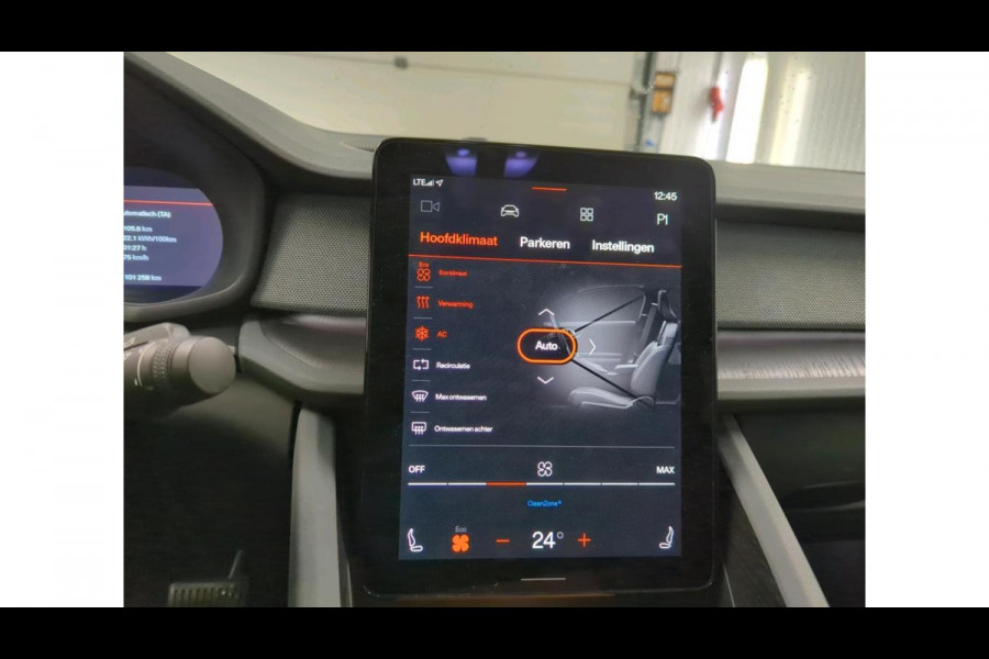 Polestar 2 Long Range Dual Motor Launch Edition 78kWh PANODAK | 19 INCH | CAMERA