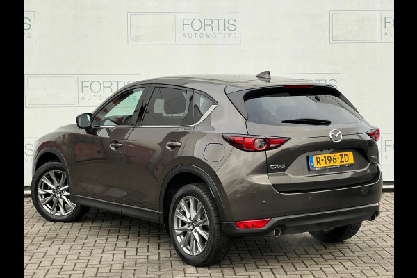 Mazda CX-5 2.0 SkyActiv-G 165 Luxury STUURWIEL VERW | STOELVERKOELING | TREKHAAK | LEDER | CAMERA |