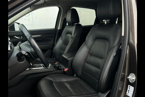 Mazda CX-5 2.0 SkyActiv-G 165 Luxury STUURWIEL VERW | STOELVERKOELING | TREKHAAK | LEDER | CAMERA |