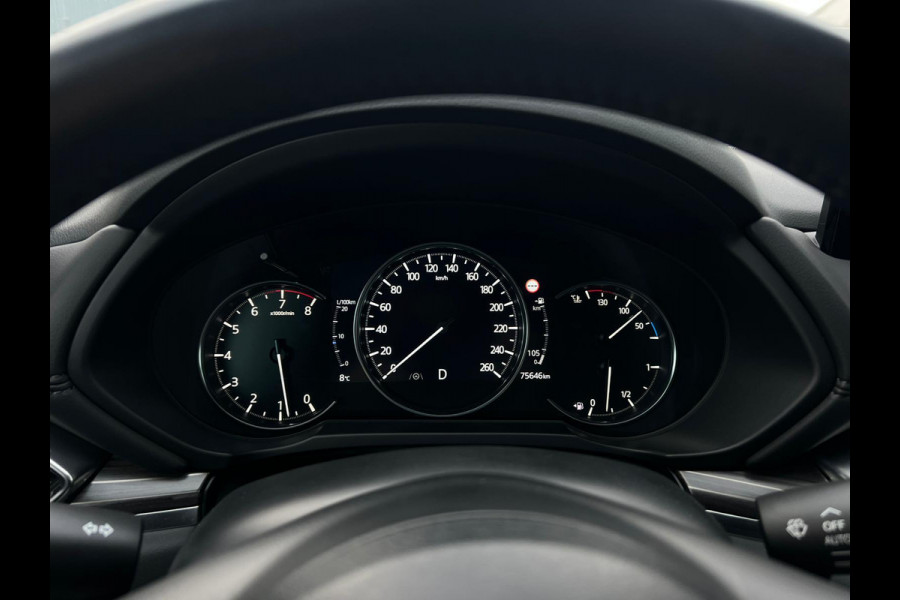 Mazda CX-5 2.0 SkyActiv-G 165 Luxury STUURWIEL VERW | STOELVERKOELING | TREKHAAK | LEDER | CAMERA |