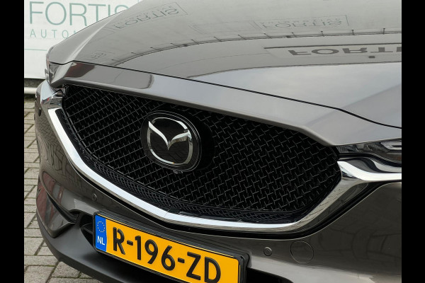 Mazda CX-5 2.0 SkyActiv-G 165 Luxury STUURWIEL VERW | STOELVERKOELING | TREKHAAK | LEDER | CAMERA |