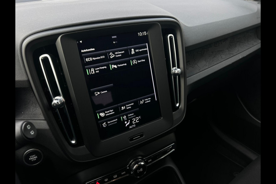 Volvo XC40 1.5 T2 Momentum Core NL AUTO | DEALER ONDERH | WEGKLAPBARE TREKHAAK | CAMERA | CARPLAY |