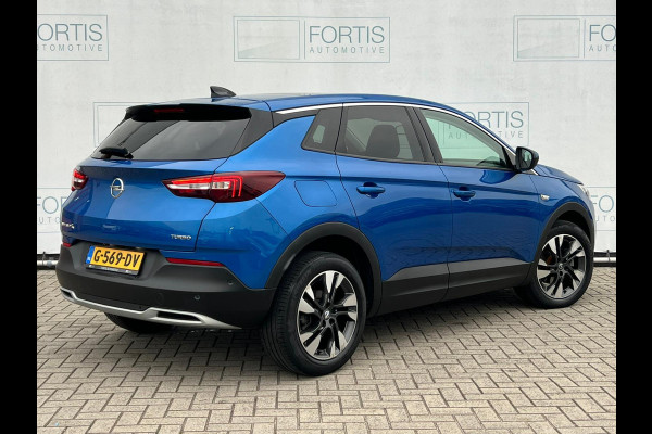 Opel Grandland X 1.2 Turbo Business Executive NL AUTO | CAMERA | CARPLAY |