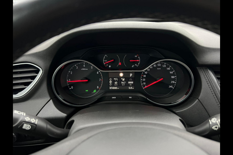 Opel Grandland X 1.2 Turbo Business Executive NL AUTO | CAMERA | CARPLAY |