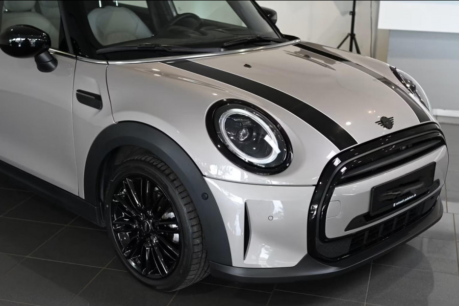 MINI Cooper 1.5 Yours 5-DRS ** LED, VIRTUAL, CHESTER LEDER, PANORAMA, CAMERA, HuD, 17-inch LMV ** 1e Eig - MINI ONDERH. ** ** INFORMEER OOK NAAR ONZE AANTREKKELIJKE FINANCIAL-LEASE TARIEVEN **