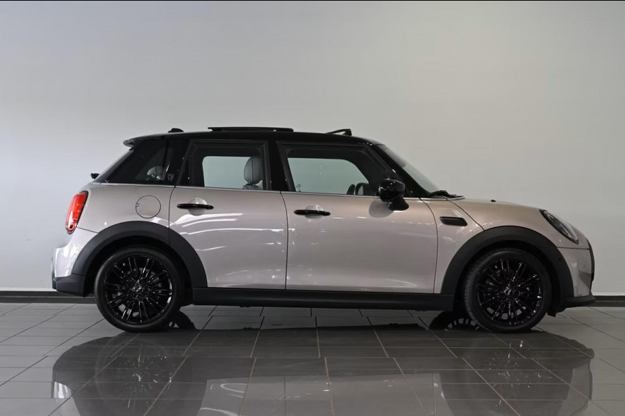 MINI Cooper 1.5 Yours 5-DRS ** LED, VIRTUAL, CHESTER LEDER, PANORAMA, CAMERA, HuD, 17-inch LMV ** 1e Eig - MINI ONDERH. ** ** INFORMEER OOK NAAR ONZE AANTREKKELIJKE FINANCIAL-LEASE TARIEVEN **