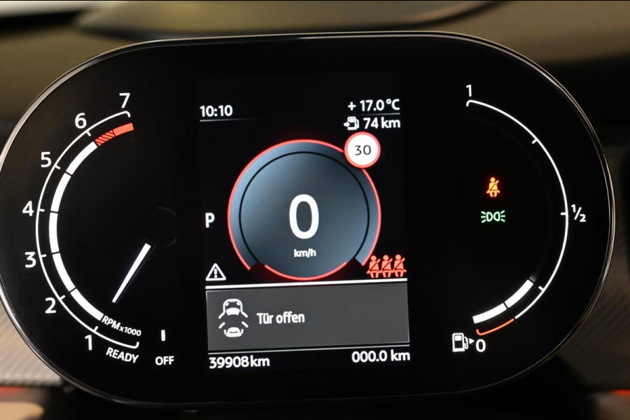 MINI Cooper 1.5 Yours 5-DRS ** LED, VIRTUAL, CHESTER LEDER, PANORAMA, CAMERA, HuD, 17-inch LMV ** 1e Eig - MINI ONDERH. ** ** INFORMEER OOK NAAR ONZE AANTREKKELIJKE FINANCIAL-LEASE TARIEVEN **