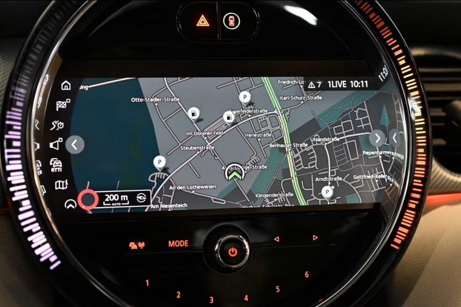 MINI Cooper 1.5 Yours 5-DRS ** LED, VIRTUAL, CHESTER LEDER, PANORAMA, CAMERA, HuD, 17-inch LMV ** 1e Eig - MINI ONDERH. ** ** INFORMEER OOK NAAR ONZE AANTREKKELIJKE FINANCIAL-LEASE TARIEVEN **