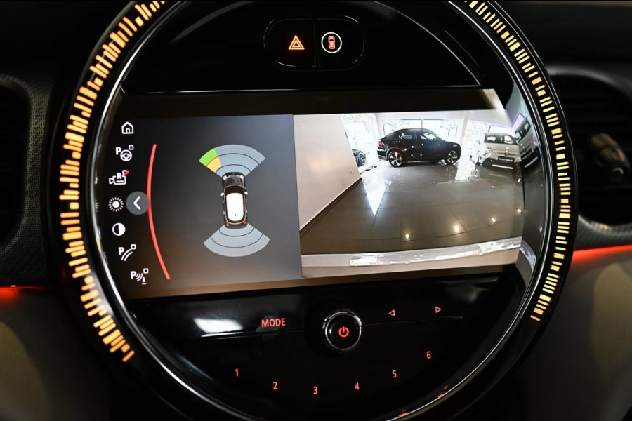 MINI Cooper 1.5 Yours 5-DRS ** LED, VIRTUAL, CHESTER LEDER, PANORAMA, CAMERA, HuD, 17-inch LMV ** 1e Eig - MINI ONDERH. ** ** INFORMEER OOK NAAR ONZE AANTREKKELIJKE FINANCIAL-LEASE TARIEVEN **