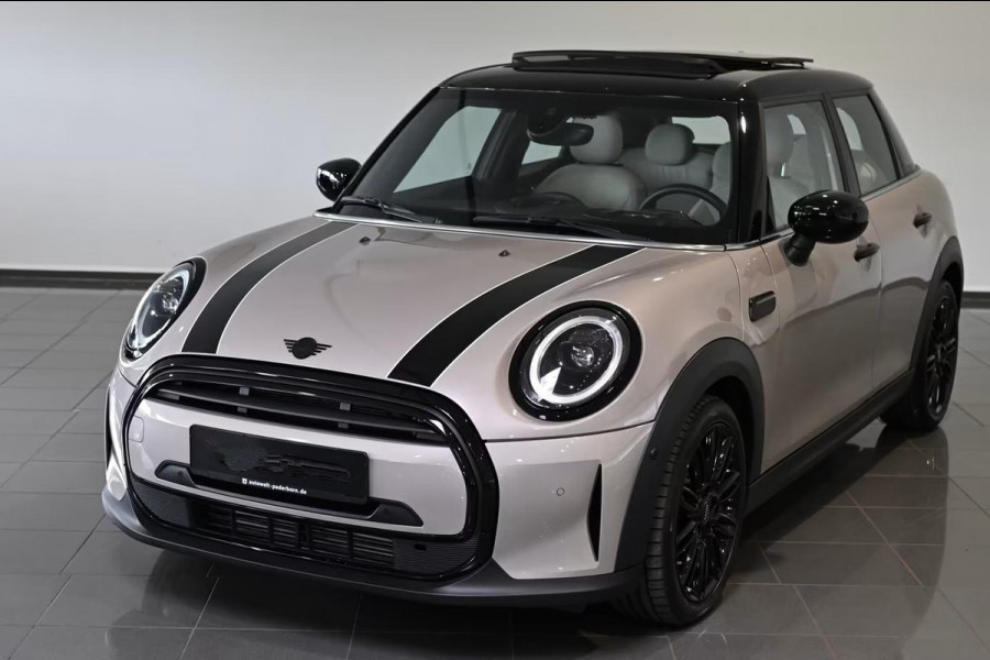 MINI Cooper 1.5 Yours 5-DRS ** LED, VIRTUAL, CHESTER LEDER, PANORAMA, CAMERA, HuD, 17-inch LMV ** 1e Eig - MINI ONDERH. ** ** INFORMEER OOK NAAR ONZE AANTREKKELIJKE FINANCIAL-LEASE TARIEVEN **