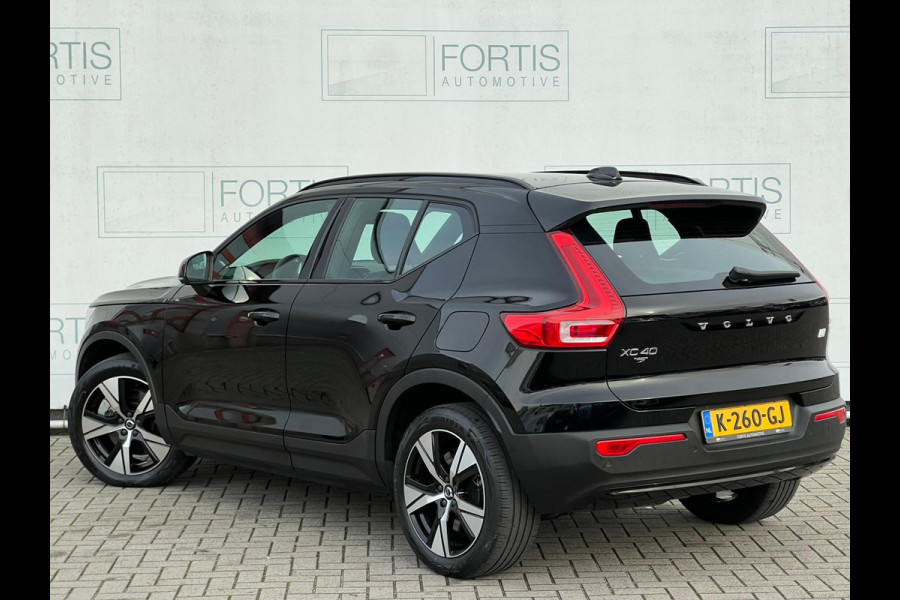 Volvo XC40 Recharge P8 AWD R-Design NL-AUTO | GOOGLE AUTOMOTIVE | WARMTEPOMP