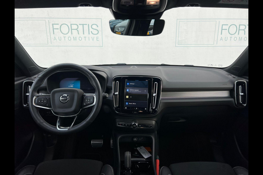 Volvo XC40 Recharge P8 AWD R-Design NL-AUTO | GOOGLE AUTOMOTIVE | WARMTEPOMP