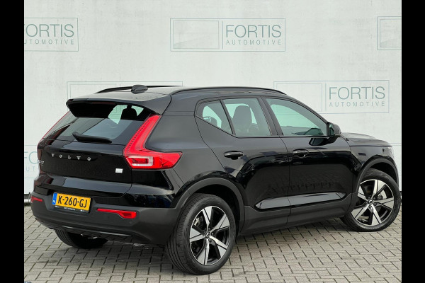 Volvo XC40 Recharge P8 AWD R-Design NL-AUTO | GOOGLE AUTOMOTIVE | WARMTEPOMP