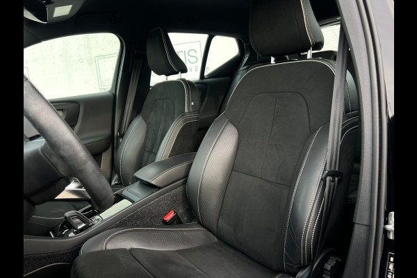 Volvo XC40 Recharge P8 AWD R-Design NL-AUTO | GOOGLE AUTOMOTIVE | WARMTEPOMP
