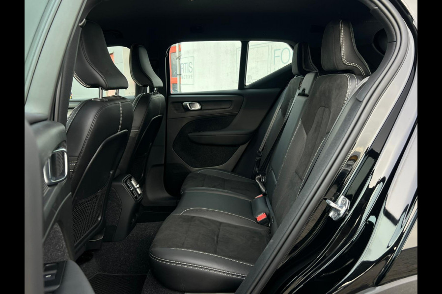 Volvo XC40 Recharge P8 AWD R-Design NL-AUTO | GOOGLE AUTOMOTIVE | WARMTEPOMP