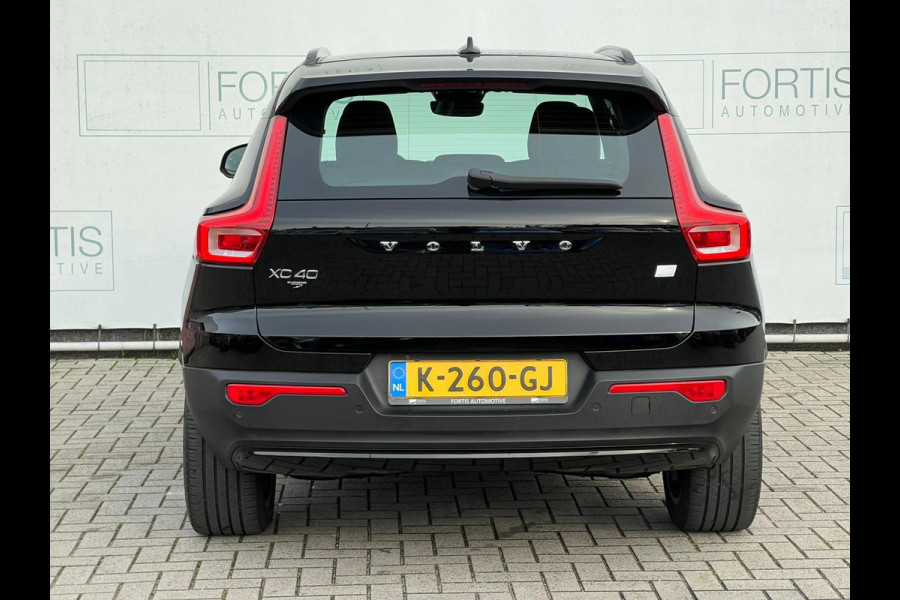Volvo XC40 Recharge P8 AWD R-Design NL-AUTO | GOOGLE AUTOMOTIVE | WARMTEPOMP
