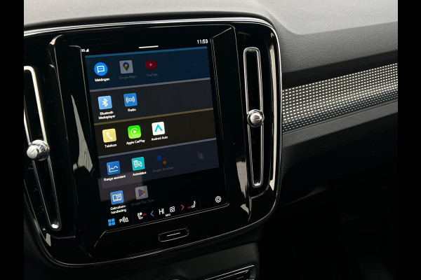 Volvo XC40 Recharge P8 AWD R-Design NL-AUTO | GOOGLE AUTOMOTIVE | WARMTEPOMP