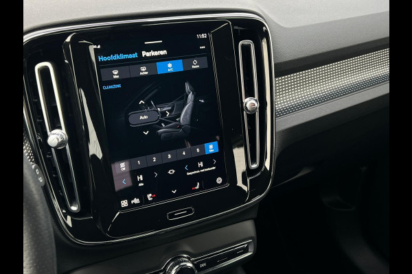 Volvo XC40 Recharge P8 AWD R-Design NL-AUTO | GOOGLE AUTOMOTIVE | WARMTEPOMP