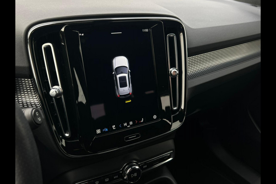 Volvo XC40 Recharge P8 AWD R-Design NL-AUTO | GOOGLE AUTOMOTIVE | WARMTEPOMP