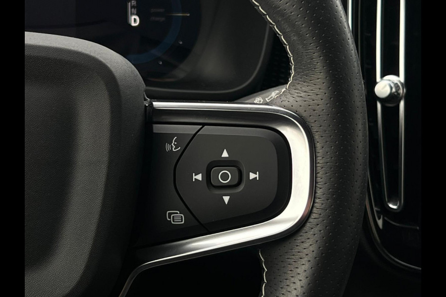 Volvo XC40 Recharge P8 AWD R-Design NL-AUTO | GOOGLE AUTOMOTIVE | WARMTEPOMP