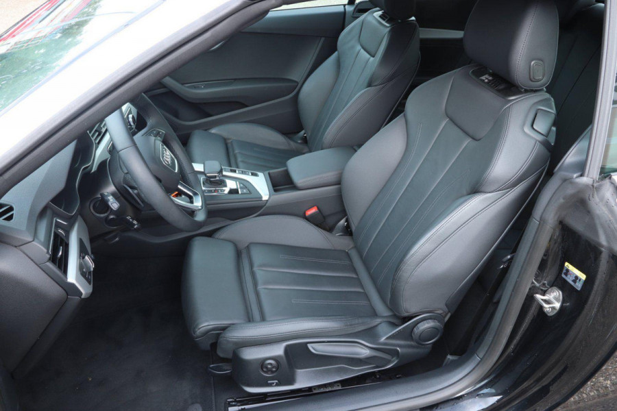 Audi A5 Cabriolet 40 Tfsi S-Tronic (150kW/204pk) ** MATRIX, LEDER, VIRTUAL, NEKVERW, 18-inch LMV, ADAPT. CRUISE ** 1e EIG - € 26.250,= onder NP ** ** INFORMEER OOK NAAR ONZE AANTREKKELIJKE FINANCIAL-LEASE TARIEVEN **