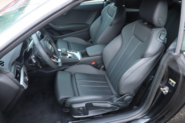 Audi A5 Cabriolet 40 Tfsi S-Tronic (150kW/204pk) ** MATRIX, LEDER, VIRTUAL, NEKVERW, 18-inch LMV, ADAPT. CRUISE ** 1e EIG - € 26.250,= onder NP ** ** INFORMEER OOK NAAR ONZE AANTREKKELIJKE FINANCIAL-LEASE TARIEVEN **