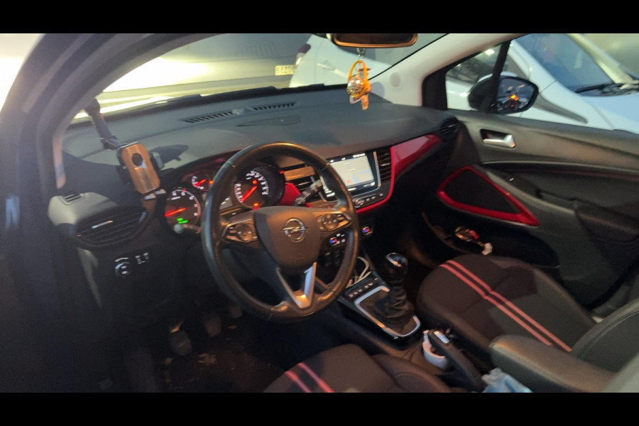 Opel Crossland 1.2 Turbo GS Line CARPLAY | LED | ECC |
