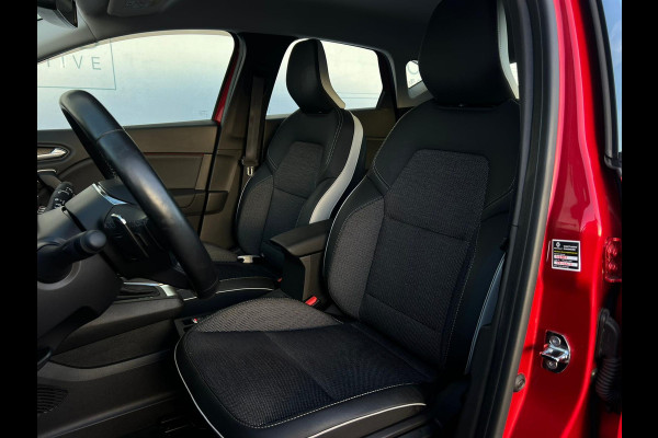 Renault Captur 1.3 TCe 140 EDC Intens NAVI | STOEL-STUUR VERWARMING 360 CAMERA