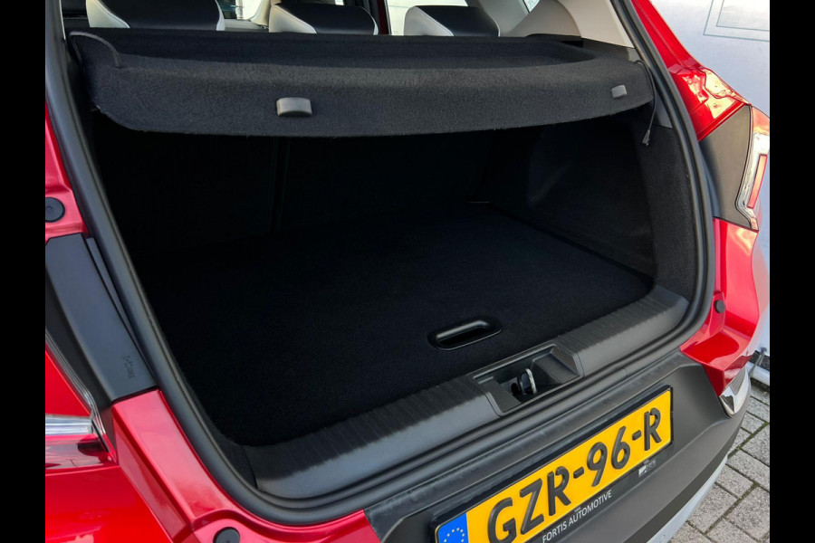 Renault Captur 1.3 TCe 140 EDC Intens NAVI | STOEL-STUUR VERWARMING 360 CAMERA