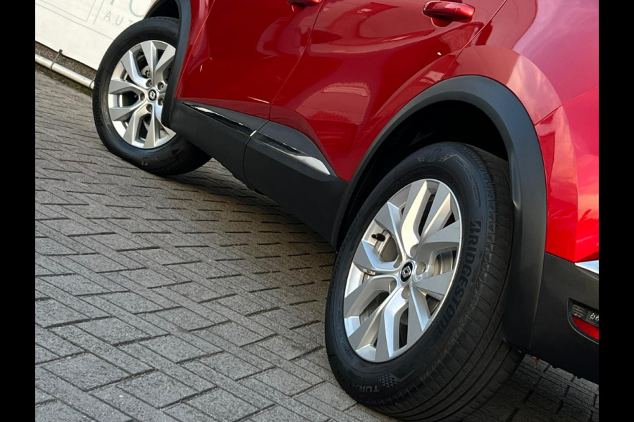 Renault Captur 1.3 TCe 140 EDC Intens NAVI | STOEL-STUUR VERWARMING 360 CAMERA