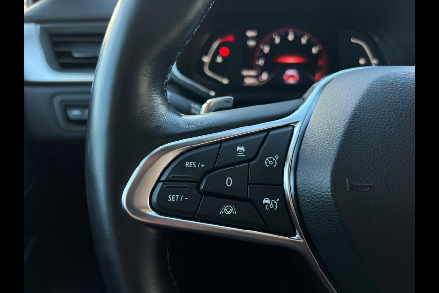 Renault Captur 1.3 TCe 140 EDC Intens NAVI | STOEL-STUUR VERWARMING 360 CAMERA