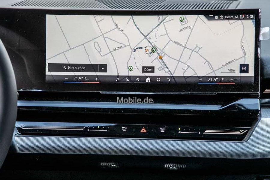 BMW 5 Serie Touring 530e xDrive M-SPORT ** LED, NAVI+, LEDER, 19-inch LMV, ALARM, M-ONDERSTEL ** 1e EIG - UNFALLFREI - € 17.900,= onder NP ** ** INFORMEER OOK NAAR ONZE AANTREKKELIJKE FINANCIAL-LEASE TARIEVEN **